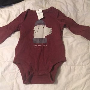 BabyGap Onesie